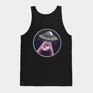 The second abduction Tank Top